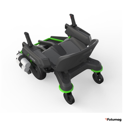 Игровое кресло Mecha Kit для мини-сегвея Segway-Ninebot S