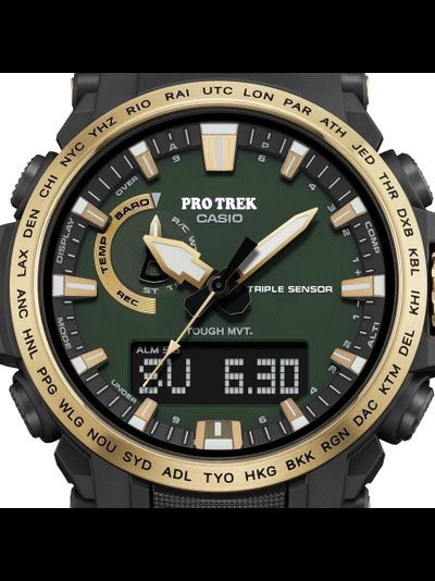 Часы Casio Pro Trek PRW-61ANS-3