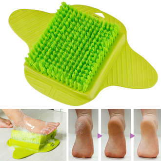 Щетка для ног на присоске Foot Brush ОПТОМ