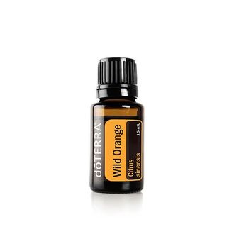 WILD ORANGE ESSENTIAL OIL 15 мл