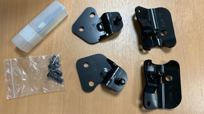 HAVAL F7 Электроподъемник крышки багажника (5-й двери)