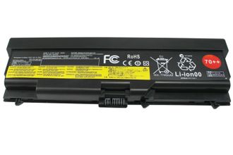 0A36303 Батарея оригинальная Lenovo ThinkPad Battery 70++ 9 Cell T410/T420/T430