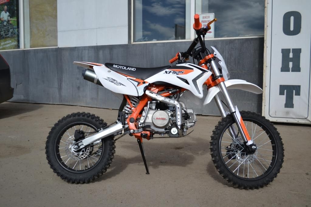 Motoland XR 110