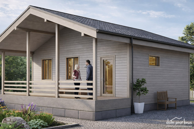 "Семейный" 10 x 9 м