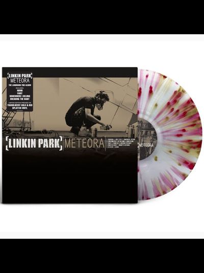 Linkin Park -  Meteora LP Splatter
