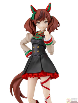 Фигурка фигма Найс Нэйчер (Figma Nice Nature)