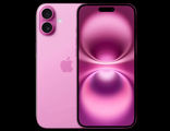 iPhone 16 Plus 256Gb (розовый) Официальный