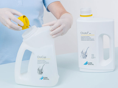 OroCup Емкость для разведения (Durr Dental AG (Германия))
