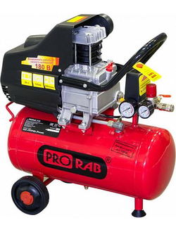 Компрессор поршневой коаксиальный масляный PRORAB 2125