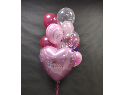 фонтан "принцессы рождаются..."