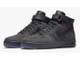 Nike Air Force Mid Flyknite Black (40-45) Арт. 014F