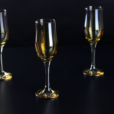 Бокал для шампанского "мед"