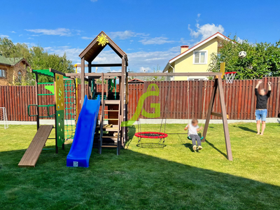 Детская площадка IgraGrad Спорт 2