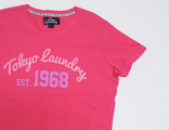 Футболка Женская Tokyo Laundry 1968 Розовый