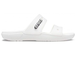 CROCS CLASSIC SANDAL БЕЛЫЕ