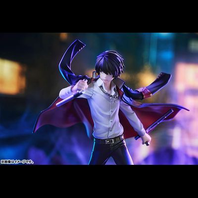 Фигурка Кёя Хибари (Kyoya Hibari Pop Up Parade)