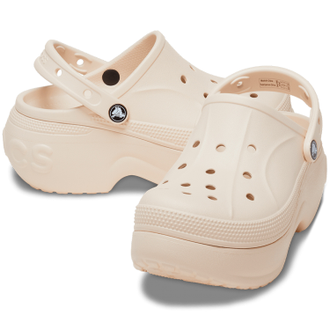Crocs Bella Clog Bone