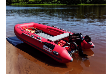 Zvezda 360 Китобой