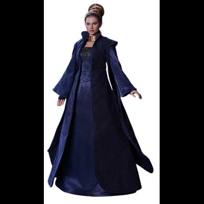 Сенатор Падме Амидала (Натали Портман, "Звездные Войны") - Коллекционная фигурка 1/6 Galaxy Senator (P022) - PLAY TOY