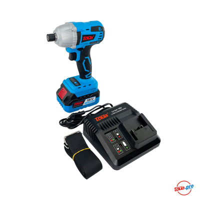 Аккумуляторный ударный винтоверт Toua DBLSD180-1
