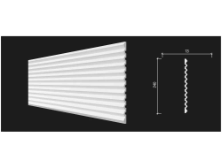 3D панель Decor Dizayn DD912