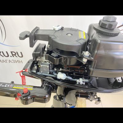 Лодочный мотор TOYAMA T5BMS