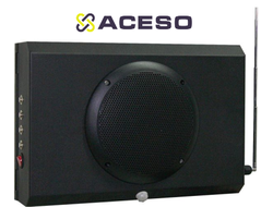 Радиозвуковой маяк "Пеленг", активация по датчику движения, радиомодуль