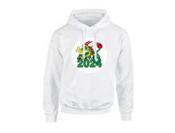 Толстовка год Дракона №6