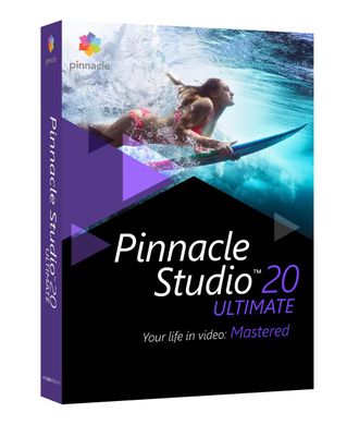 Pinnacle Studio 20 Ultimate