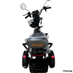 Электроскутер LS-CO A3