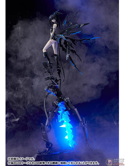 Фигурка 1/8 Стрелок с Черной Скалы (Black Rock Shooter Inexhaustible Ver.)