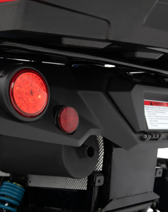 Квадроцикл SHARMAX 620 EPS Force EFI