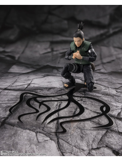 Фигурка Шикамару Нара (Shikamaru Nara Brilliant Strategist)