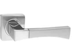 Ручки Renz Отелло никель матовый