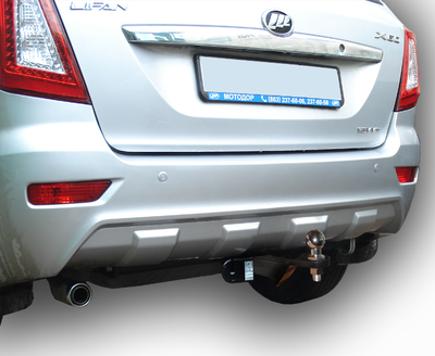 ТСУ для CHERY TIGGO (T11),  (FL) 2005-... / ТАГАЗ VORTEX TINGO(FL) 2008-... / LIFAN X60 2011-...