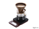 Профессиональные весы с таймером, каплестойкие MyBarista®