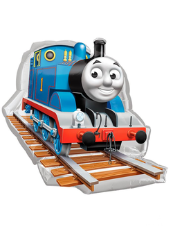 Паровозик Томас 29"/74*69 см