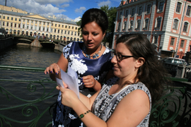 свадебный квест