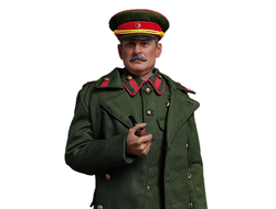 Иосиф Виссарионович Сталин  - Коллекционная ФИГУРКА 1/6 scale Soviet leader Stalin (TT2205) - TIGERTOYS