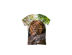 Футболка  "Лев" №2