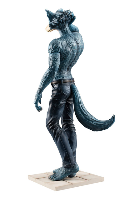 Фигурка 1/8 Легоси (Legoshi Haiiro Ookami no)