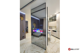 Зеркальный телевизор/дизайнерский телевизор