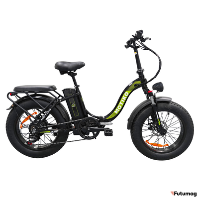 Электровелосипед MOTIKO MF1