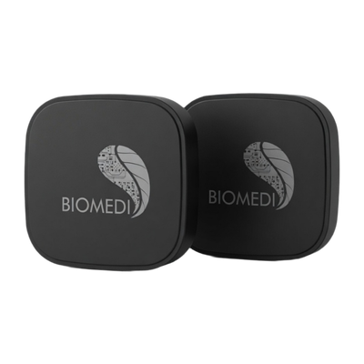 BIOMEDIS BIOLAND Черный 2 шт.