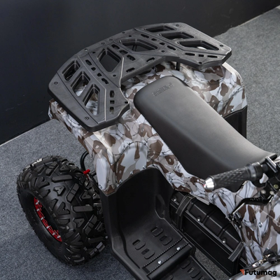 Электроквадроцикл ECO BUGATTI 60V32AH