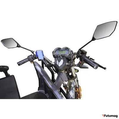 Грузовой электротрицикл Rutrike Дукат 1500 60V1000W