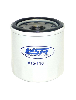 Масляный фильтр Mercury/Honda 615-110 WSM для лодочных моторов