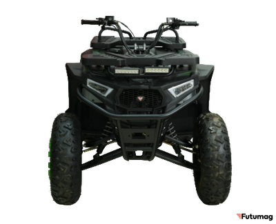 Бензиновый квадроцикл MOTAX GRIZLIK W200 зеленый