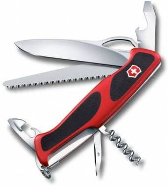 0.9563.MC Нож перочинный Victorinox RangerGrip 79