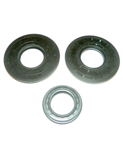 Комплект сальников коленвала (MAG+PTO) WSM 009-911T для гидроциклов Yamaha WRA650 (1990-1996), SuperJet 700 (1994-2017), WB700 (1993-1996), RA700 (1994-1997), XL700 (1999-2004), GP1200 (1997-1999), SUV1200 (1999-2004), XL1200 (1998)